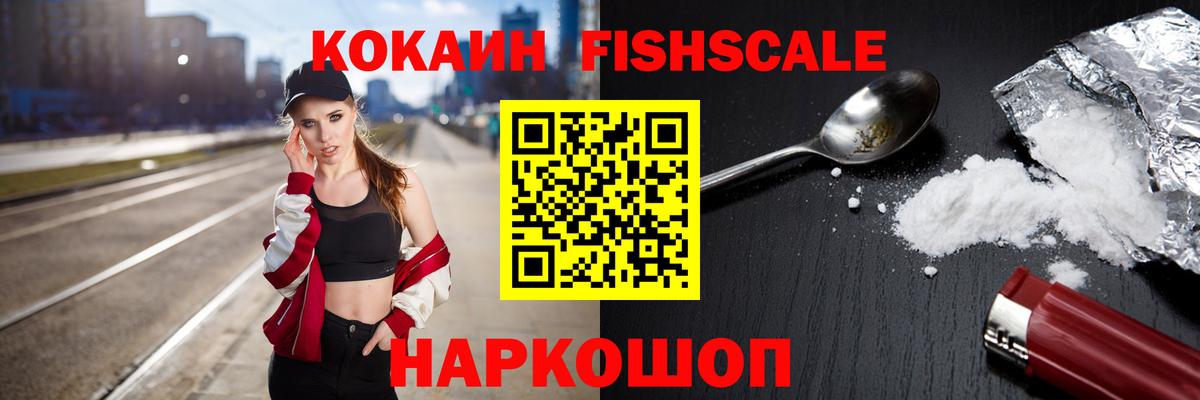 Cocaine FishScale Богородицк